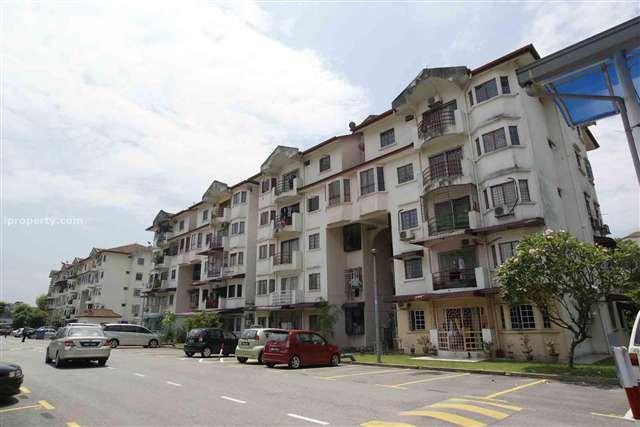 Kenari Court Apartment  Ampang - photo 6