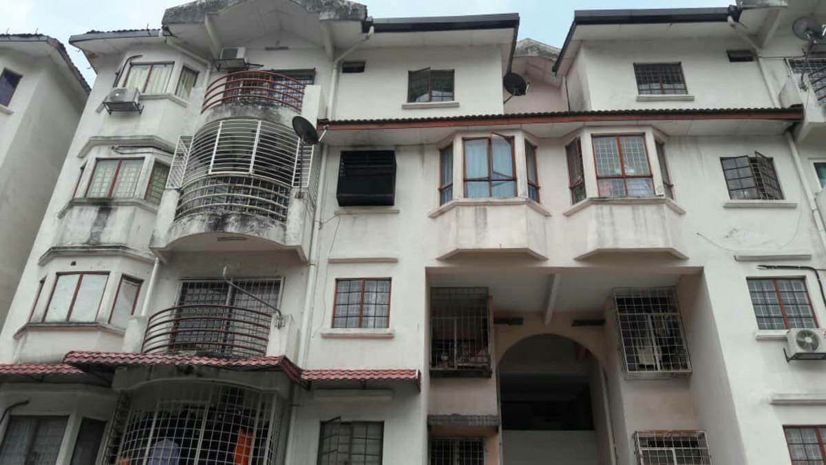 Kenari Court Apartment  Ampang - photo 7