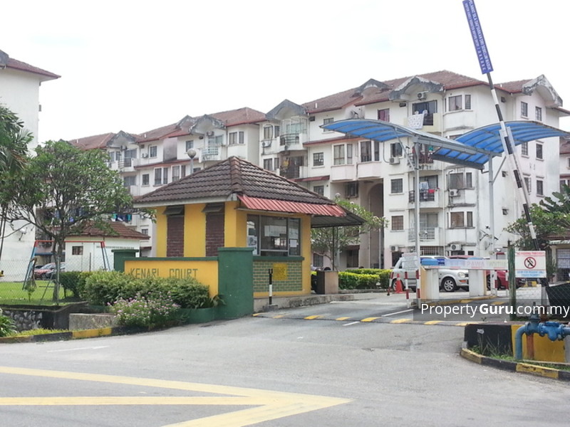 Kenari Court Apartment  Ampang - photo 9