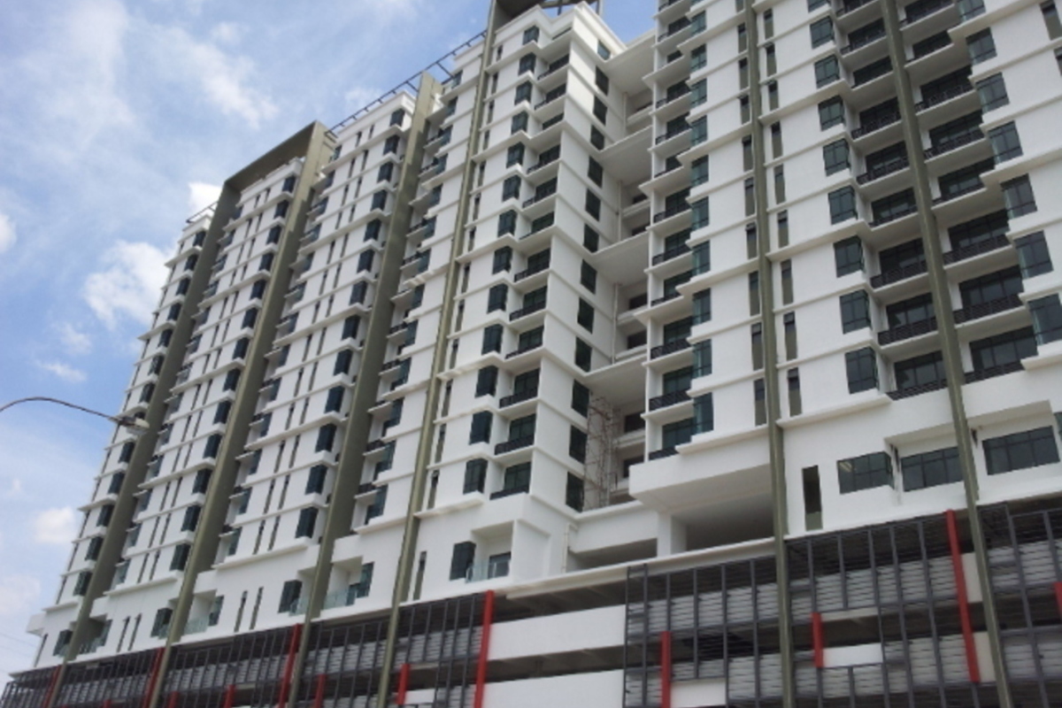 Amanyu Maluri Condo ,  Cheras - photo 5