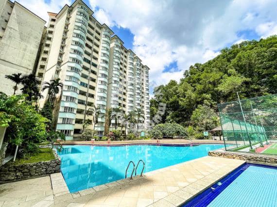 Seri Puri Apartment Kepong - photo 10