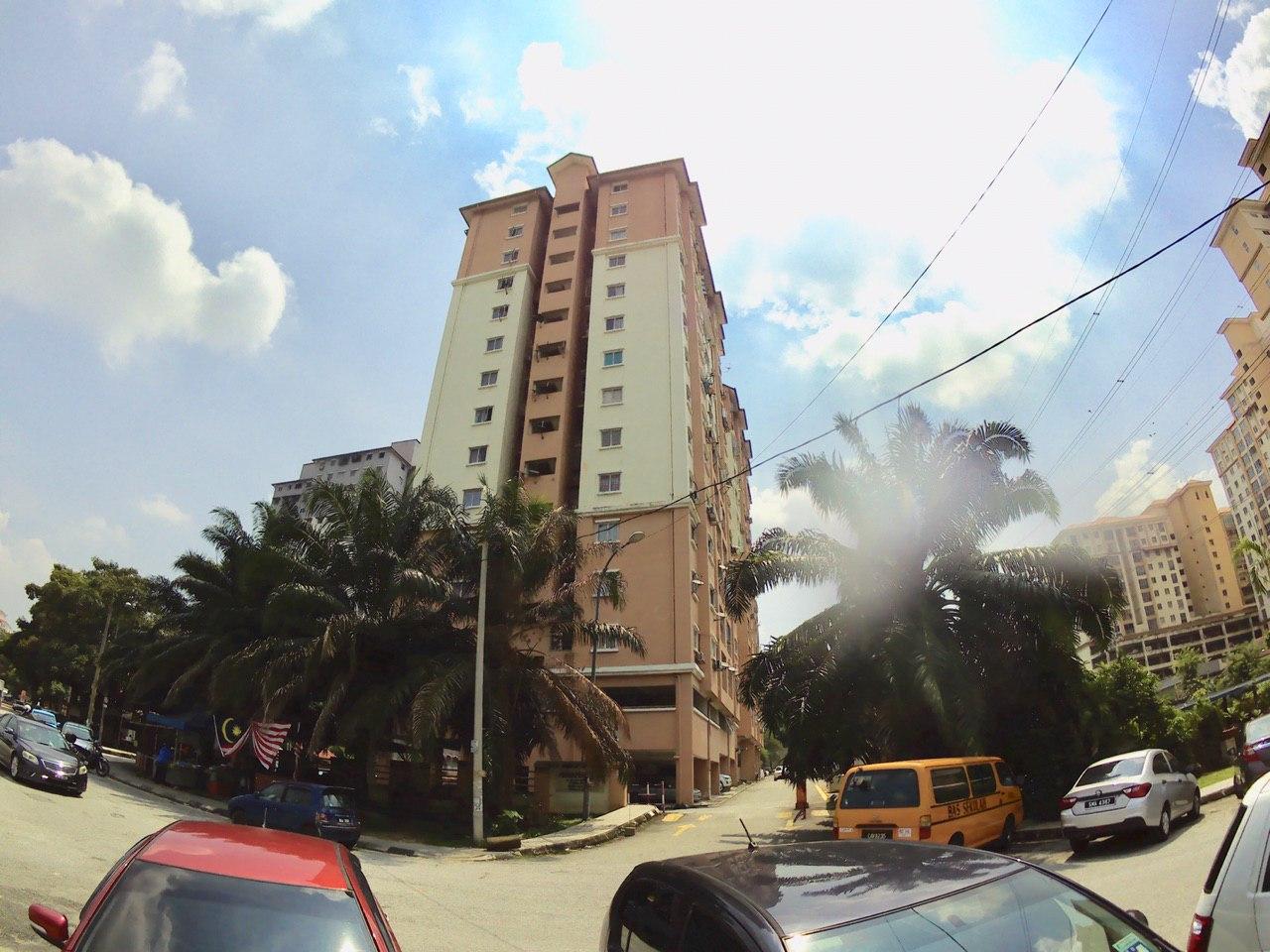 Pangsapuri Tulin , Kuchai Lama - photo 7