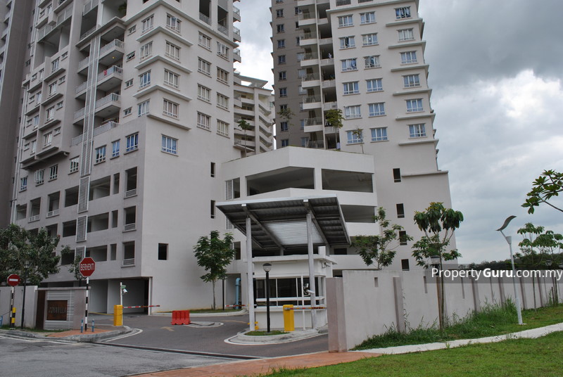 Cova Villa Condo , Kota Damansara - photo 8