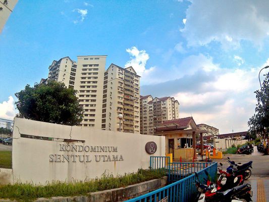 SENTUL UTAMA CONDO - photo 2