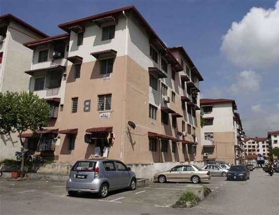 APARTMENT HORMORI DAMANSARA DAMAI - photo 7
