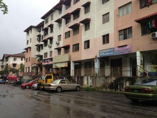 APARTMENT HORMORI DAMANSARA DAMAI - photo 8
