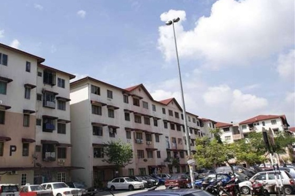 APARTMENT HORMORI DAMANSARA DAMAI - photo 9