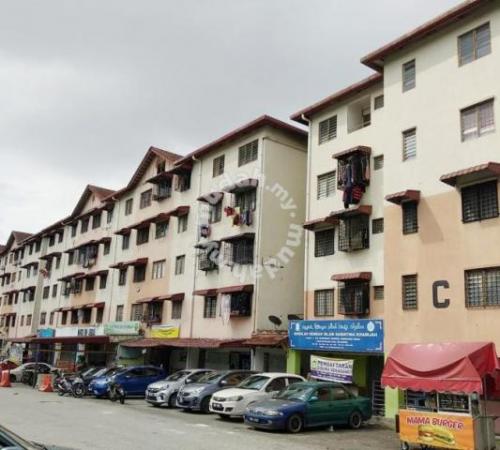 APARTMENT HORMORI DAMANSARA DAMAI - photo 10