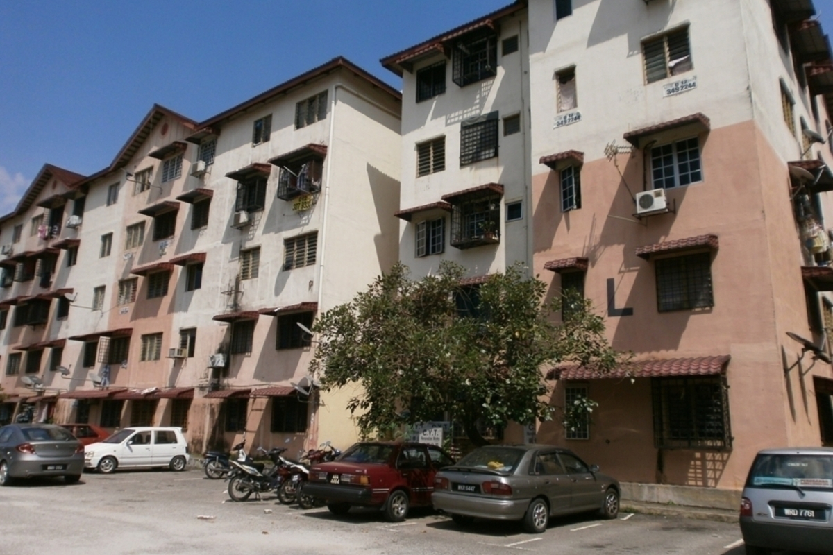 APARTMENT HORMORI DAMANSARA DAMAI - photo 13
