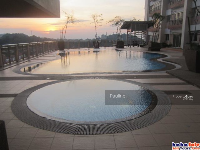 Plaza Medah Putra Beverly Tower Kepong - photo 2