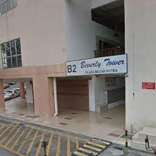 Plaza Medah Putra Beverly Tower Kepong - photo 3