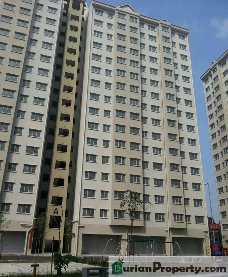 Laman Damai Apartment - photo 4