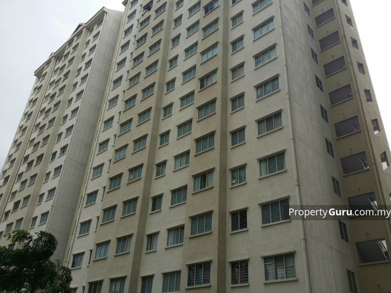 Laman Damai Apartment - photo 8
