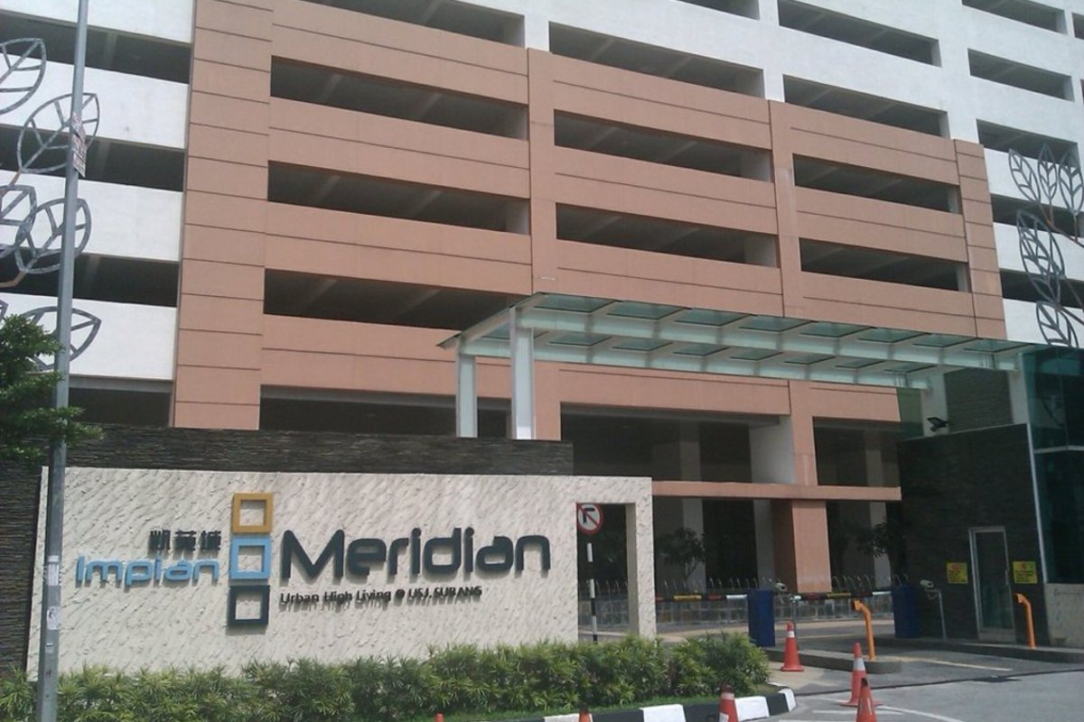 Impian Meridian Condo Subang - photo 2