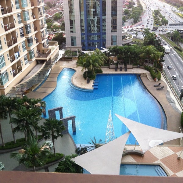 Impian Meridian Condo Subang - photo 3