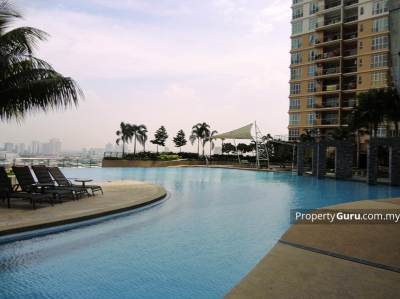 Impian Meridian Condo Subang - photo 6