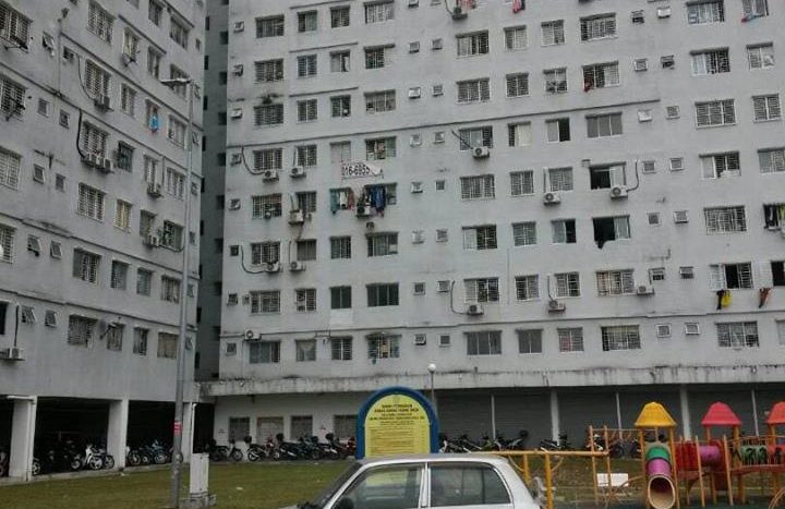 Pangsapuri Taman Sega Suria Ampang - photo 2