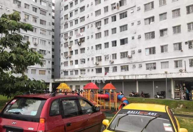 Pangsapuri Taman Sega Suria Ampang - photo 3