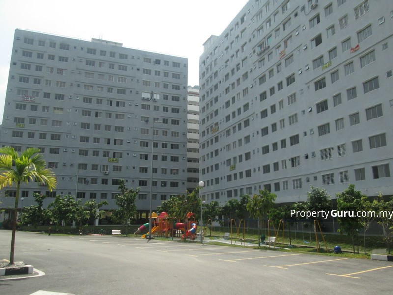 Pangsapuri Taman Sega Suria Ampang - photo 8