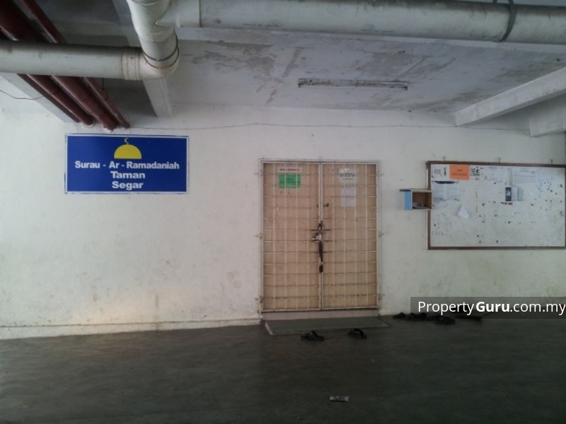 Pangsapuri Segar Ria Cheras - photo 3