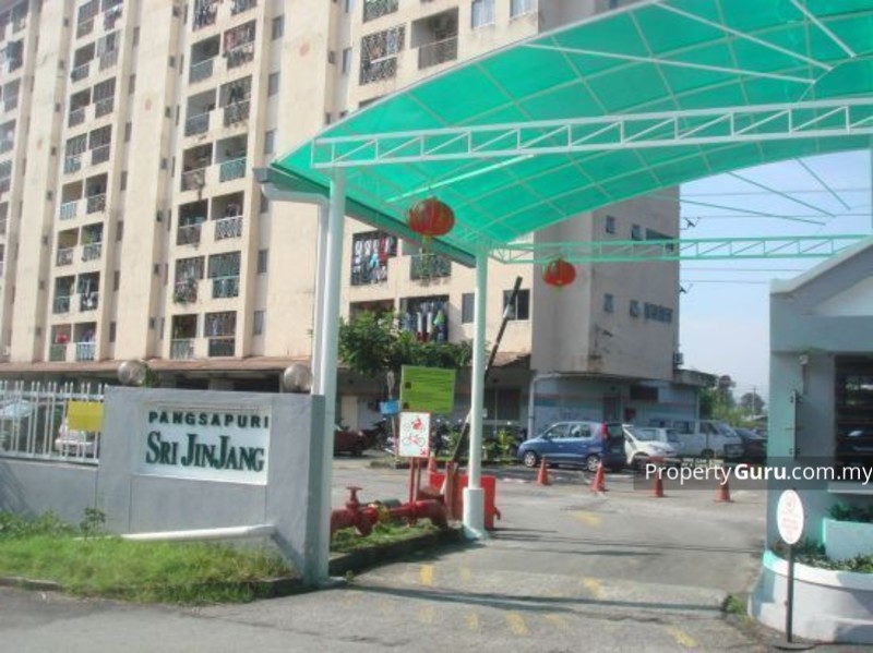Sri Jinjang Apartmemt - photo 4