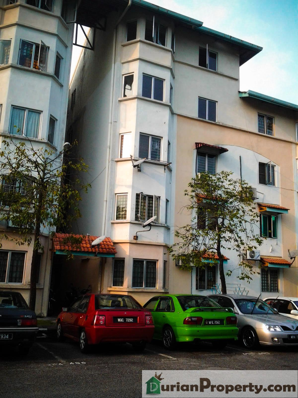 Apartment Impian Damansara Damai - photo 3