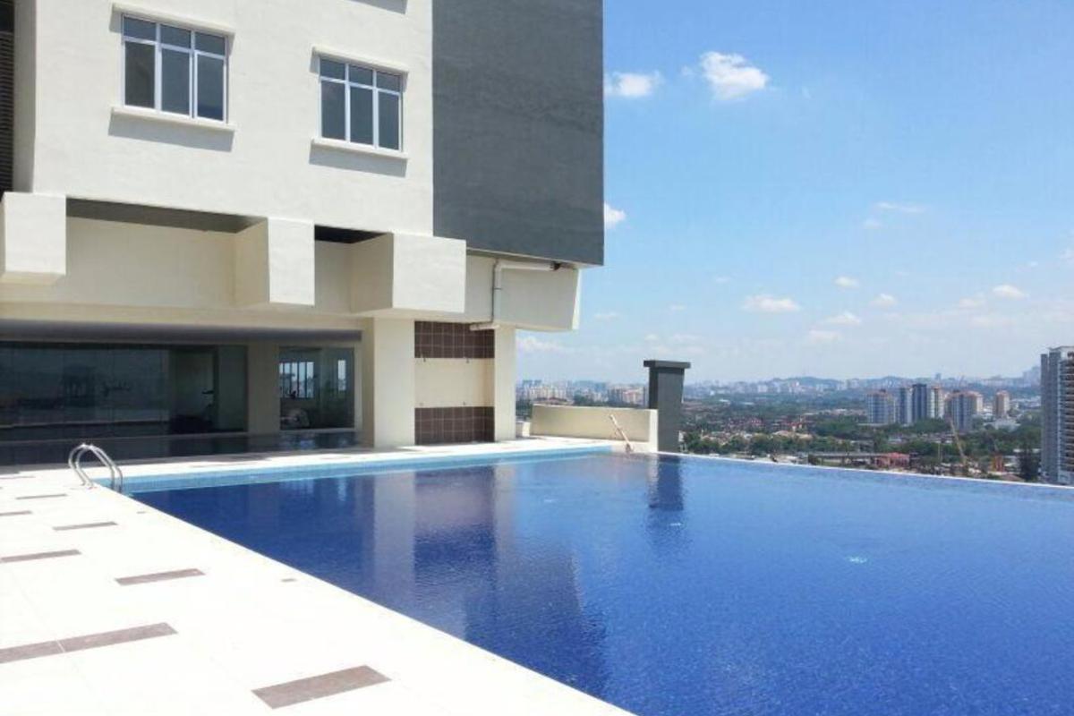SKY VISTA RESIDENSI , CHERAS - photo 2