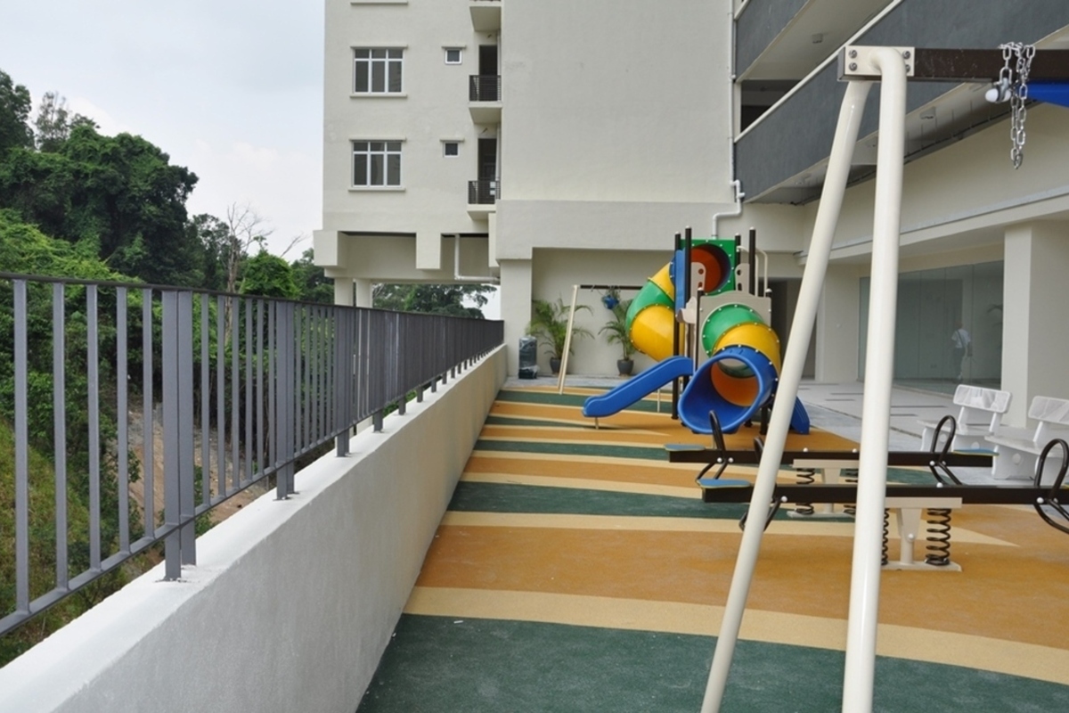 SKY VISTA RESIDENSI , CHERAS - photo 3