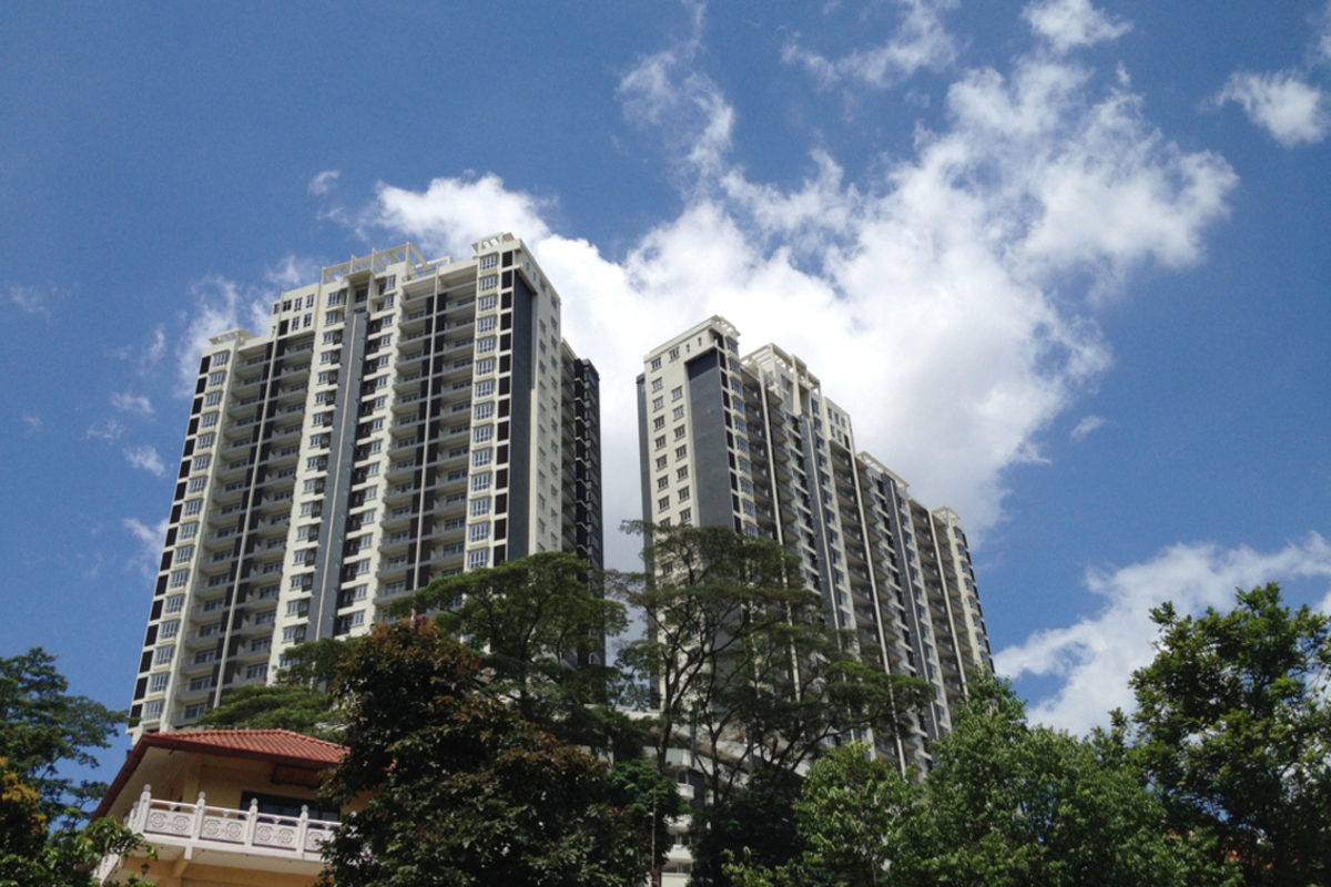 SKY VISTA RESIDENSI , CHERAS - photo 4