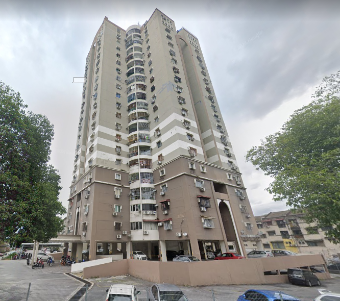 PANDAN HEIGHTS CONDO , CHERAS - photo 3