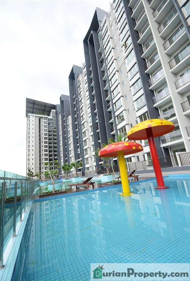 AMARA RESIDENCE , BATU CAVES - photo 2