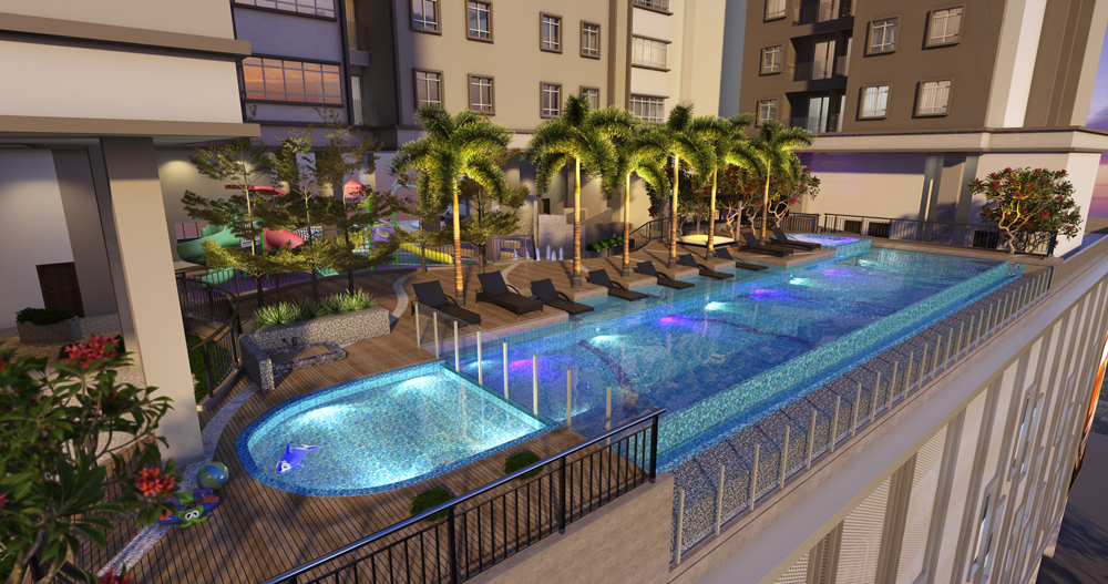 TR RESIDENCE , TITIWANGSA - photo 2