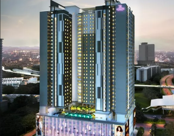 TR RESIDENCE , TITIWANGSA - photo 3