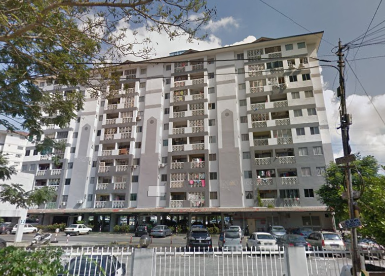 PANGSAPURI SRI JINJANG , JINJANG - photo 2
