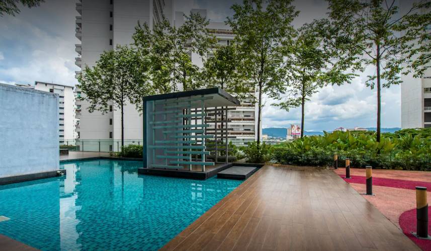 THE ELEMENT CONDO , AMPANG - photo 3