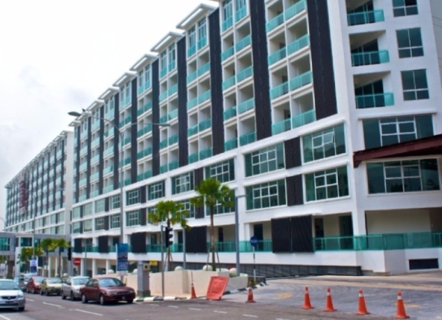 plaza damas 3 sri damansara for rent - photo 2
