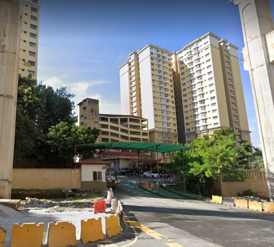 puncak bayan apt for rent - photo 3