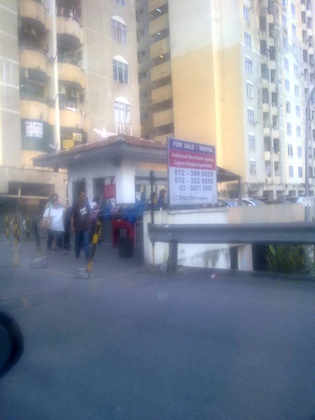 lagoon perdana apt for rent - photo 3