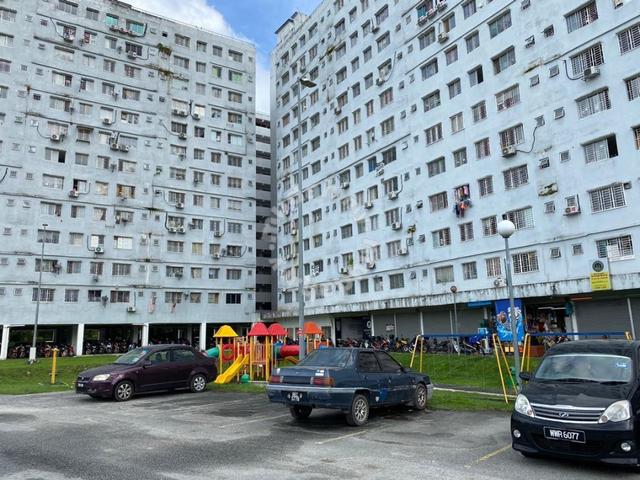 Saga Suria Apartment Ampang - photo 2
