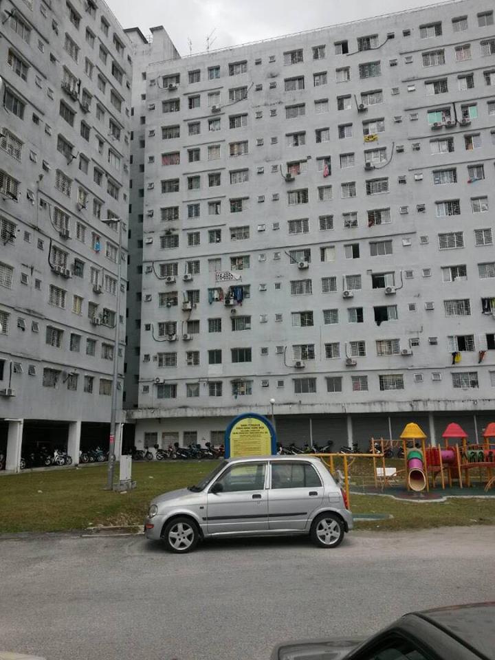 Saga Suria Apartment Ampang - photo 3