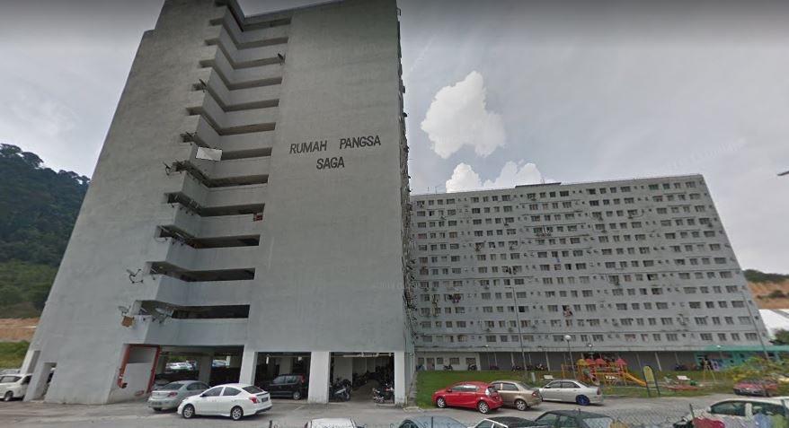 Saga Suria Apartment Ampang - photo 4