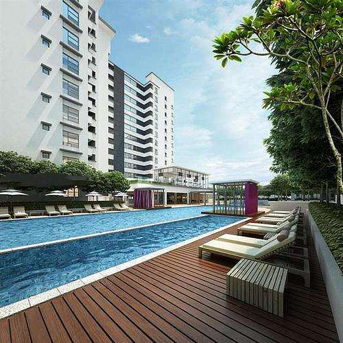 Amapang Putra Residence Condo - photo 2