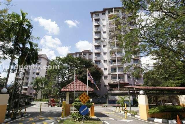 Kestana Condominium Menjalara - photo 5