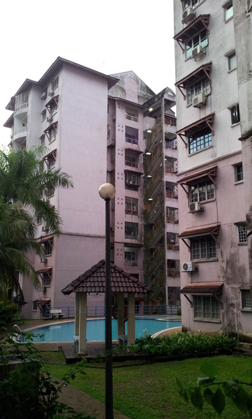 Kestana Condominium Menjalara - photo 7