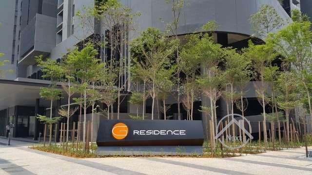 G-Residence Desa Pandan KL - photo 2