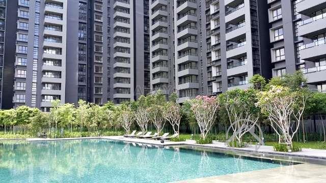 G-Residence Desa Pandan KL - photo 4