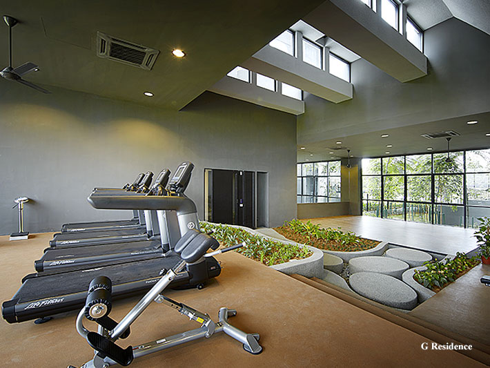 G-Residence Desa Pandan KL - photo 6