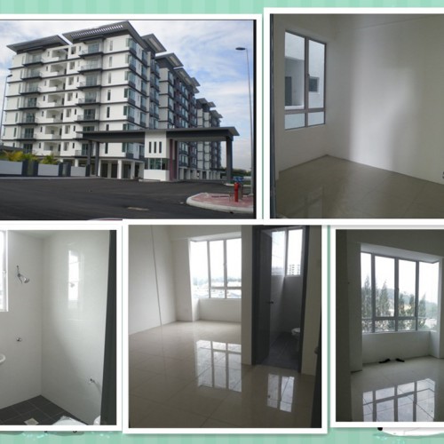 Mahkota Residence Cheras - photo 2