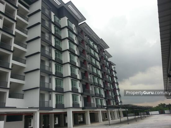 Mahkota Residence Cheras - photo 3
