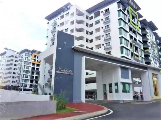 Mahkota Residence Cheras - photo 4